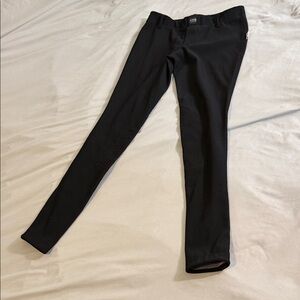 Kids Black equestrian riding pants new